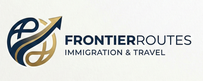 Frontier Routes logo